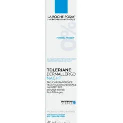 ROCHE-POSAY Dermallergo Nachtcreme 40 ml