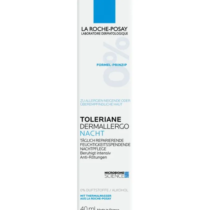 ROCHE-POSAY Dermallergo Nachtcreme 40 ml