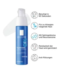 ROCHE-POSAY Dermallergo Nachtcreme 40 ml