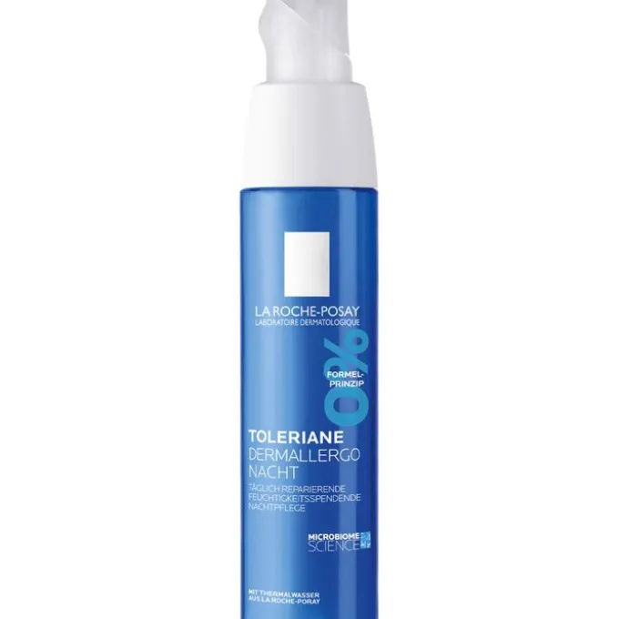 ROCHE-POSAY Dermallergo Nachtcreme 40 ml