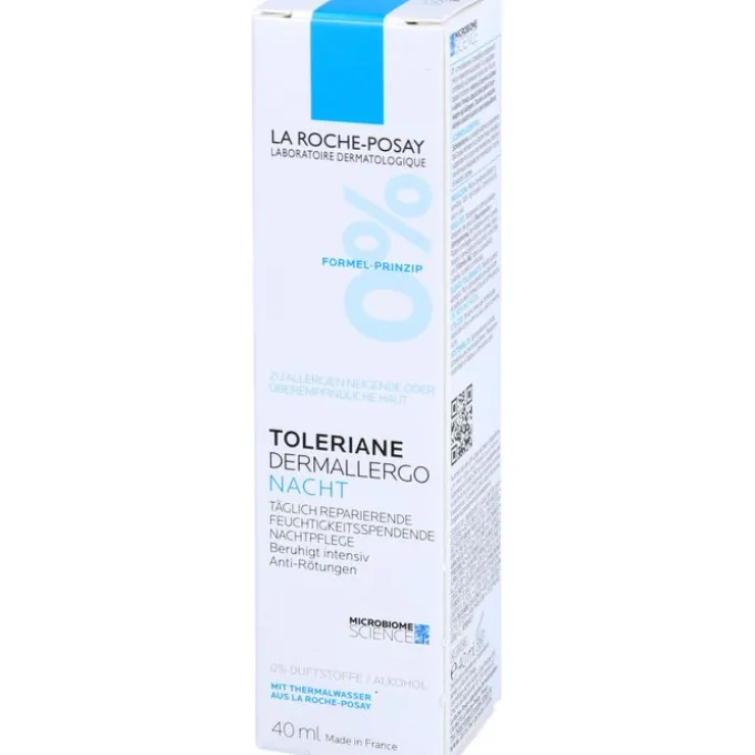 ROCHE-POSAY Dermallergo Nachtcreme 40 ml