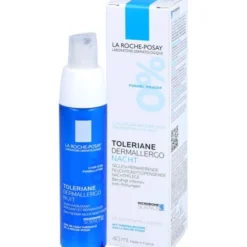 ROCHE-POSAY Dermallergo Nachtcreme 40 ml