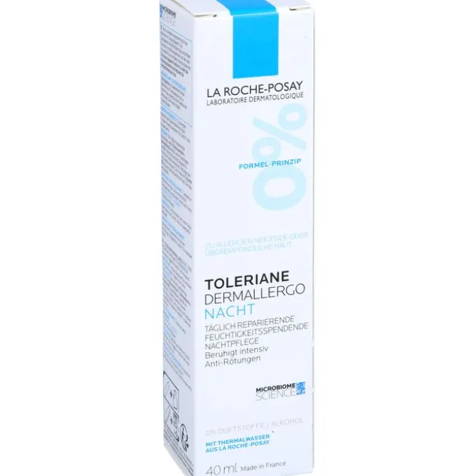 ROCHE-POSAY Dermallergo Nachtcreme 40 ml