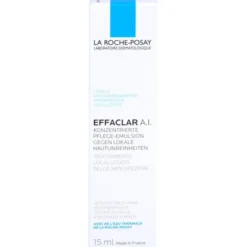 ROCHE-POSAY Effaclar AI Creme 15 ml