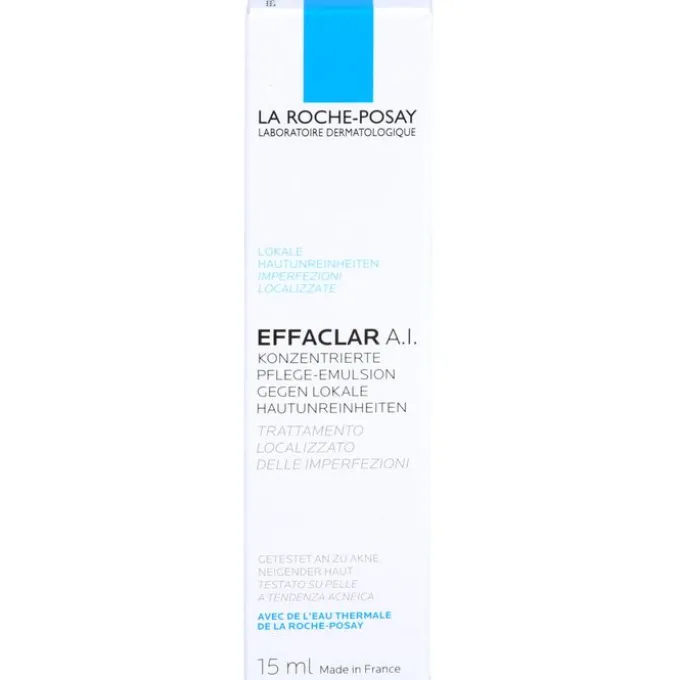 ROCHE-POSAY Effaclar AI Creme 15 ml