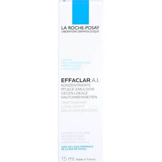 ROCHE-POSAY Effaclar AI Creme 15 ml