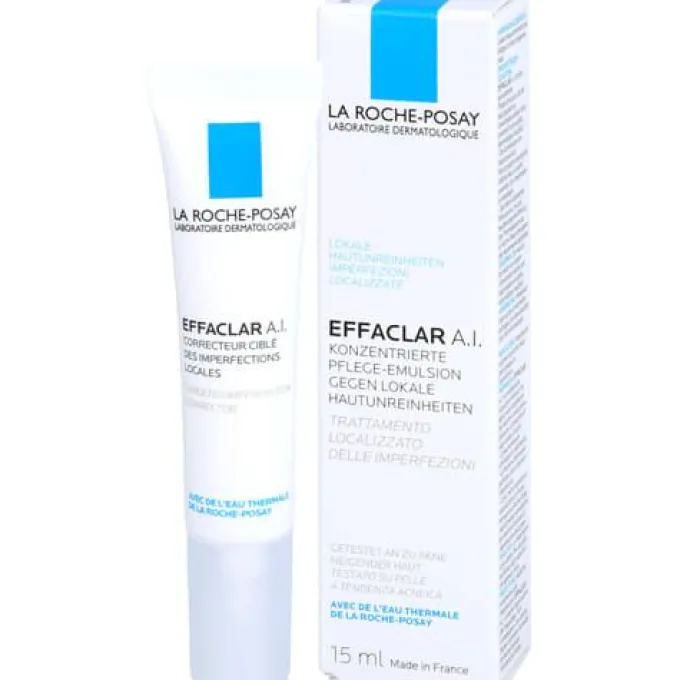 ROCHE-POSAY Effaclar AI Creme 15 ml