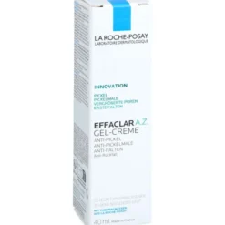 ROCHE-POSAY Effaclar A.Z. Gel-Creme 40 ml