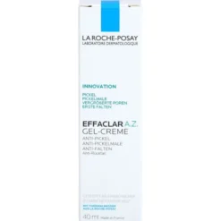 ROCHE-POSAY Effaclar A.Z. Gel-Creme 40 ml
