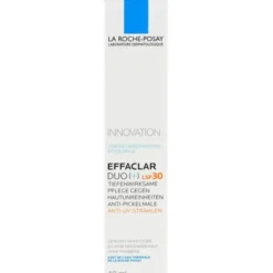 ROCHE-POSAY Effaclar Duo+ Creme LSF 30 40 ml