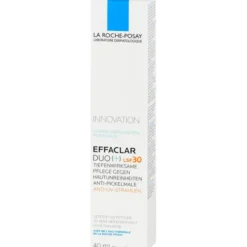 ROCHE-POSAY Effaclar Duo+ Creme LSF 30 40 ml