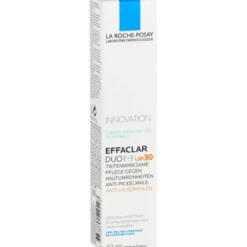 ROCHE-POSAY Effaclar Duo+ Creme LSF 30 40 ml