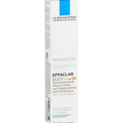 ROCHE-POSAY Effaclar Duo+ Creme LSF 30 40 ml