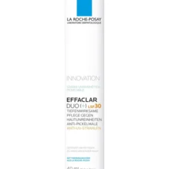 ROCHE-POSAY Effaclar Duo+ Creme LSF 30 40 ml