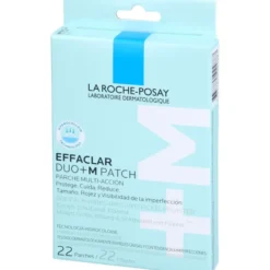 ROCHE-POSAY Effaclar Duo+M Patches 22 St