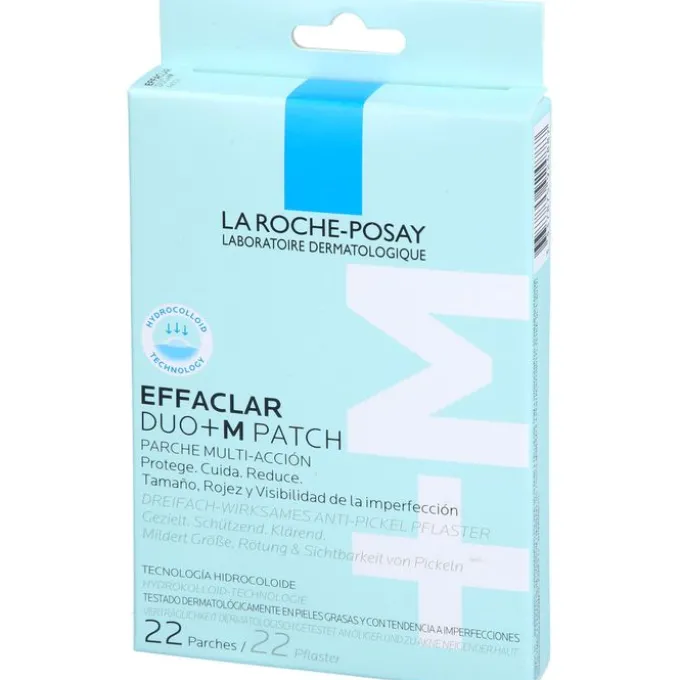 ROCHE-POSAY Effaclar Duo+M Patches 22 St