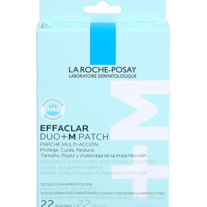 ROCHE-POSAY Effaclar Duo+M Patches 22 St