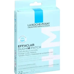 ROCHE-POSAY Effaclar Duo+M Patches 22 St