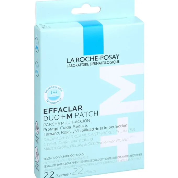 ROCHE-POSAY Effaclar Duo+M Patches 22 St