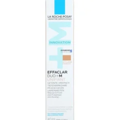 ROCHE-POSAY Effaclar Duo+M Unifiant Creme mittel 40 ml