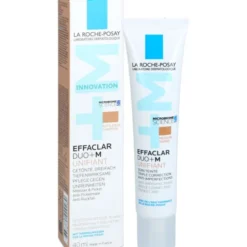 ROCHE-POSAY Effaclar Duo+M Unifiant Creme mittel 40 ml