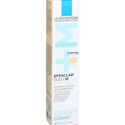 ROCHE-POSAY Effaclar Duo+M Unifiant Creme hell 40 ml