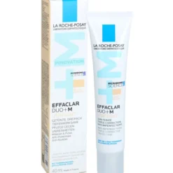 ROCHE-POSAY Effaclar Duo+M Unifiant Creme hell 40 ml