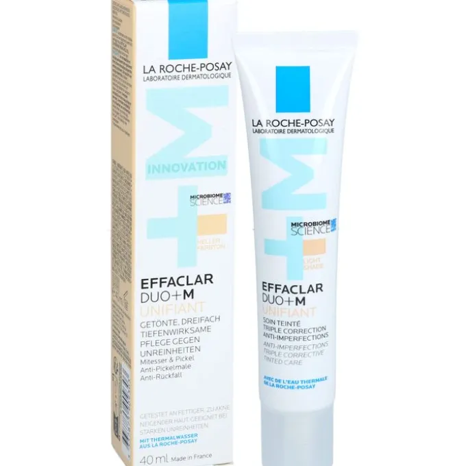 ROCHE-POSAY Effaclar Duo+M Unifiant Creme hell 40 ml