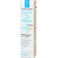 ROCHE-POSAY Effaclar Duo+M Unifiant Creme hell 40 ml