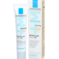 ROCHE-POSAY Effaclar Duo+M Unifiant Creme hell 40 ml