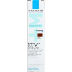 ROCHE-POSAY Effaclar Duo+M Unifiant Creme dunkel 40 ml
