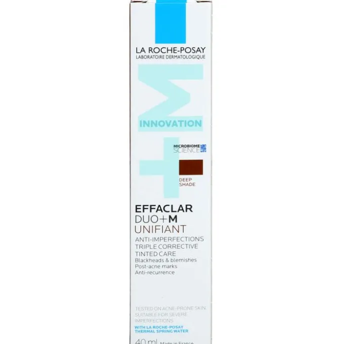 ROCHE-POSAY Effaclar Duo+M Unifiant Creme dunkel 40 ml