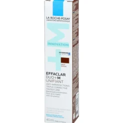 ROCHE-POSAY Effaclar Duo+M Unifiant Creme dunkel 40 ml