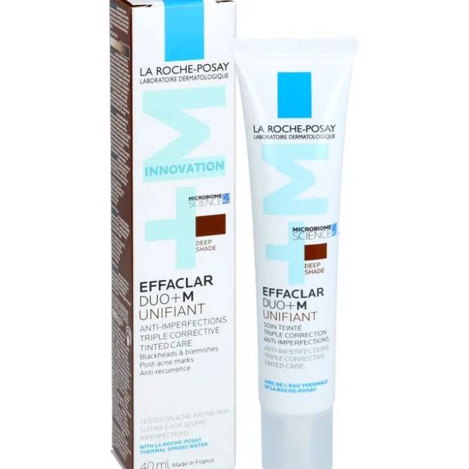 ROCHE-POSAY Effaclar Duo+M Unifiant Creme dunkel 40 ml