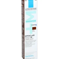 ROCHE-POSAY Effaclar Duo+M Unifiant Creme dunkel 40 ml