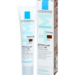 ROCHE-POSAY Effaclar Duo+M Unifiant Creme dunkel 40 ml
