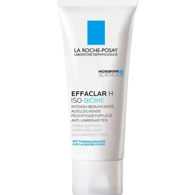 ROCHE-POSAY Effaclar H Iso-Biome Feuchtigkeitspfl. 40 ml
