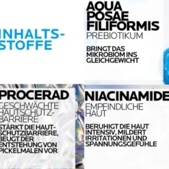 ROCHE-POSAY Effaclar H Iso-Biome Feuchtigkeitspfl. 40 ml