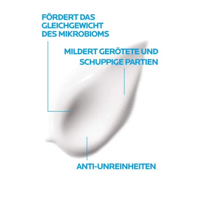 ROCHE-POSAY Effaclar H Iso-Biome Feuchtigkeitspfl. 40 ml