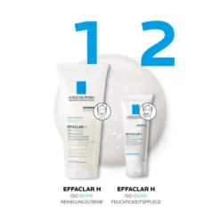 ROCHE-POSAY Effaclar H Iso-Biome Reinigungscreme 200 ml