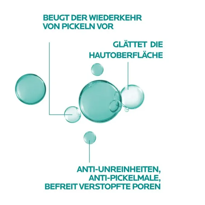 ROCHE-POSAY Effaclar hochkonzentriertes Serum 30 ml
