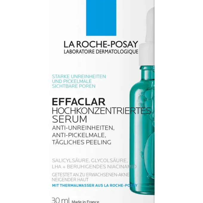 ROCHE-POSAY Effaclar hochkonzentriertes Serum 30 ml