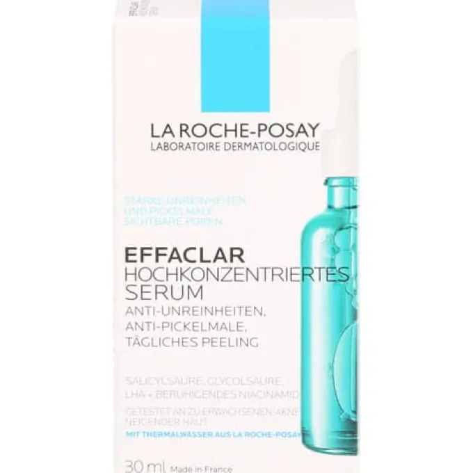 ROCHE-POSAY Effaclar hochkonzentriertes Serum 30 ml