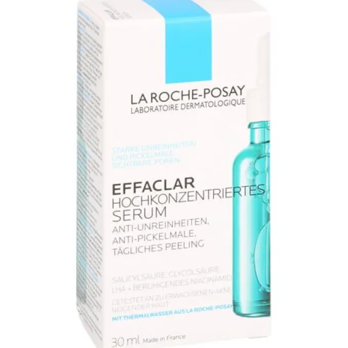 ROCHE-POSAY Effaclar hochkonzentriertes Serum 30 ml