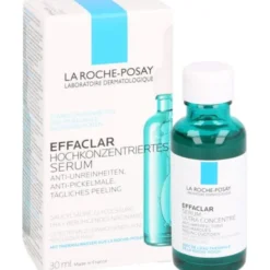 ROCHE-POSAY Effaclar hochkonzentriertes Serum 30 ml