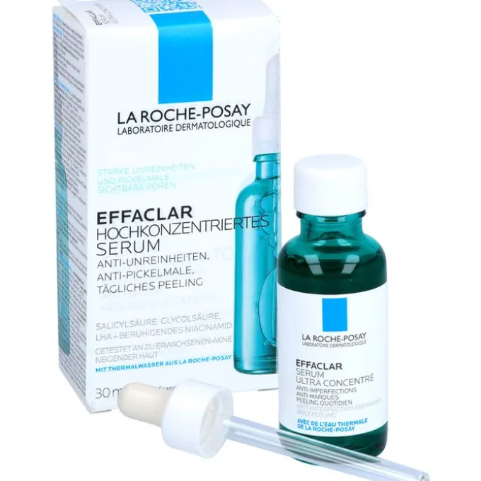 ROCHE-POSAY Effaclar hochkonzentriertes Serum 30 ml