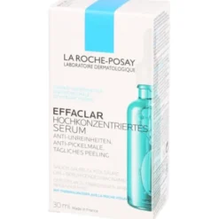 ROCHE-POSAY Effaclar hochkonzentriertes Serum 30 ml