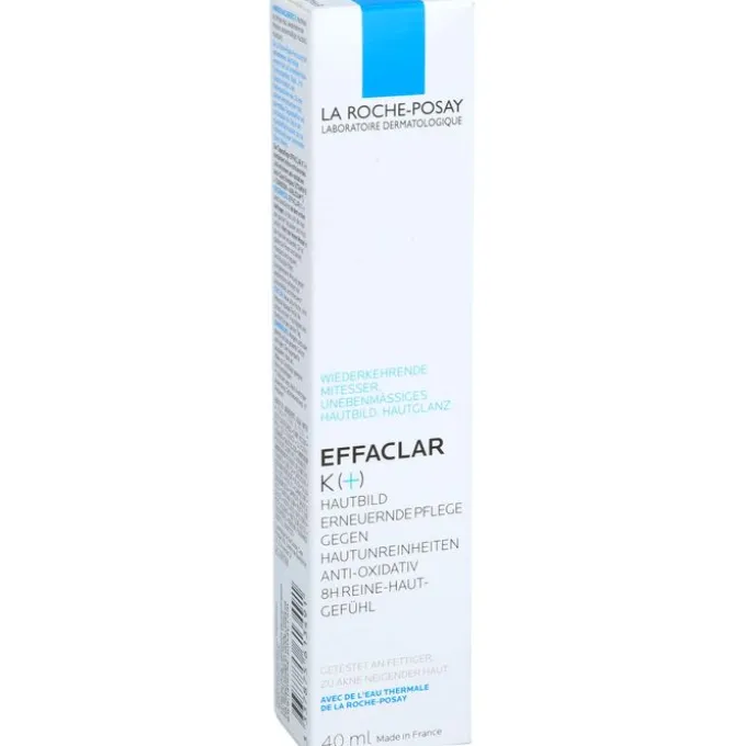ROCHE-POSAY Effaclar K+ Creme 40 ml