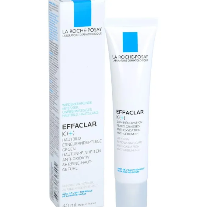 ROCHE-POSAY Effaclar K+ Creme 40 ml