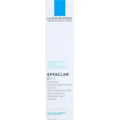 ROCHE-POSAY Effaclar K+ Creme 40 ml